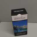 Monocular Telescope 80x100 HD Monoculars for Adults with Tripod & Phone Adapter, Monoculars for Bird Watching Stargazing Camping Hiking Hunting Wildlife Travel-Black