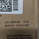 Maud's Decaf Espresso Roast Coffee Pods, 100 ct, Decaffeinated Dark Roast Coffee in Recyclable Single Serve Pods  100% Arabica Coffee, Compatible with Keurig K Cups Maker