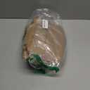 Cosmetic Bag,ROWNYEON Makeup Bag,Portable Makeup Train Case,Travel Toiletry Bag Case Organizer for Women,Brown