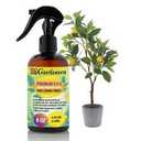 Gardenera Proffesional LEMON TREE Spray Fertilizer Mist for Home Garden 8oz- 2packs 