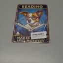 LIUAXICIA Metal Tin Sign Reading Makes Me Feel Less Murdery for Living Room Bedroom Office Wall Decor Home Decoration 8x12inch