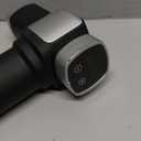 CAMEFER Deep Tissue Massage Gun, Portable Percussion Muscle Massager with 30 Speeds & 5 Attachments, Handheld Electric Back & Neck Massager for Pain Relief