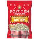 Popcorn Indiana Movie Theater Butter Popcorn (3 oz Bags 6 Pack) Pre-Popped Popcorn Made with Real Butter, Gluten Free, No Artificial Flavors, Perfect for Movie Nights or After School Snacks, BBD 06/30/2026