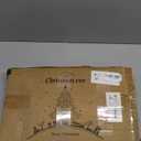 9FT Pre-lit Christmas Garland, Lighted Christmas Garland for Stairs Railing, Battery Operated Christmas Garlands for Mantle, Classic Greenery Xmas Garlands With Lights (1-Pack 9ft)