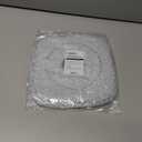 Mop Refill Head Compatible with MarvelSpin Mop - Mop Head Replacement - Deep Cleaning Mop Head - Machine Washable and Easy-to-Replace