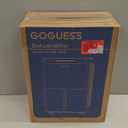 1600 Sq.ft Dehumidifier for Basement - 21 Pints, Drain Hose & Humidity Control Large Room Dehumidifiers for Home, RV, Bathroom, Bedroom - 3 Modes & 24H Timer White