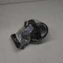 12 Volt Oscillating Fan, 6" Portable Car Fan With Car Cigarette Lighter, 360° Cooling Ventilation, Car DC Clip Fan, 12v Fan for Truck,RV,Car (Cord Length 5FT)