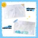 Baby Bucket hat UPF 50+ Wide Brim Toddler Sun hat Beach for Girls