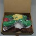 Squeaky Dog Chew Toys for Aggressive Chewers, Dog Toys for Large Medium Small Breed, Indestructible Tough Durable Dogs Toys Interactive Puppy Teeth Clean Natural Rubber(Raccoon & Zombie)