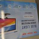 VINTEZ Blue Light Screen Protector for 17, 17.1, 18.1, 19 Inch Computer Monitor and Laptop Anti-UV Blue Light Blocking Film for Desktop PC, Eye Protection Filter, 15.3" x 12.6", 1 Pack