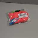 ARENA Girl's Feel Light Drop Back Solid Swimsuit One Piece, Fluo Red/Blue China/Soft Green, Size: 4T