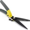 Upgraded Grass Shears, Hand Grass Clippers, Grass Trimming Shears for Garden, Lawn Edges