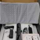 Red Light Therapy for Face and Body, Red Infrared Light Therapy Lamp with Stand Led 660nm Red Light-Therapy& 850nm Infrared Light Device for Body