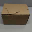 SUNVIE 40W Spot Lights Outdoor 120V LED Plug in Spotlight Outdoor 4000LM Ultra Bright Flag Pole Light 3000K Warm White Landscape Spotlights for Yard House Tree Lawn Signage, with Stake & 5.5FT Cord