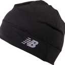 New Balance Lightweight Running/Athletic Skullcap Hat, Beanie, Cap