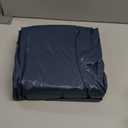 Intex Easy Set Pool Cover - 8 FT for Easy Set Inflatable Pools - 28020E Pool Cover - Includes Rope Tie, Drain Holes, Snug Fit to Protect Water from Bugs, Scum, and Evaporation