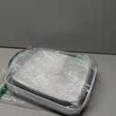 Collapsible Wash Basin 9L, Foldable Dish Tub with Drain Plug, Portable Collapsible Dish Basin, Camping Sink for Washing Dishes, Laundry & Kitchen Use,Gray