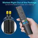 for Samsung TV Remote Control Replacement, Universal Remote Compatible All Samsung Frame Serif Crystal Solar UHD Neo QLED OLED 4K 8K Smart TVs