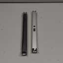 2 Pack Electric Candle Lighter USB Rechargeable Lighters Windproof Plasma Arc Lighters Flameless Type C Long Lighter with Safety Switch for Candle BBQ Camping Birthday Fireworks