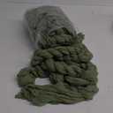 FEXIA 10 Pack Sage Green Table Runner 35x120 Inches for Baby Shower Decoration Gauze Table Runner for Wedding Party First Communion Centerpiece Engagement Bridal Shower Boho Decoration (Sage Green)