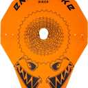 Bicycle Disc Brake Covers Lightweight PP Material with Drainage Channels & Snap Closure (for 26/27.5/29 inch) Protection for Disc Brakes, Chain & Rims
