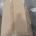 PeakPursuit 4-Drawer Rolling Tool Chest with Lock System, Portable Tool Box with Wheels, Secure Storage Cabinet for Warehouse, Workshop, and Repair Shop, Black