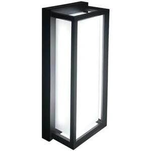 Euri Lighting LIS-WL1000-14, LED WiFi + Bluetooth Smart Outdoor Wall Sconce, RGBCW, 14 Inch, 22 Watts, 1540lm, IP65 Wet Rated, IC Rated, 2KV Surge Immunity, ETL