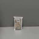 yaokan 130PCS/Box Mixed Lots Sea Shell Cowrie Conch Starfish Ocean Beach Spiral Seashell with Hole for Resin Craft Candle Making Wishing Bottle Wedding Home Fish Tank Decoration