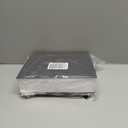 Sabary Set of 4 Decorative Books Boxes Faux Books Stacked for Modern Home Coffee Tables Bookshelves DIY Crafts Decor