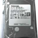 Toshiba 1TB 5400RPM 8MB Cache SATA 3.0Gb/s 2.5 inch PS3/PS4 Hard Drive 