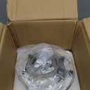 387614BF1A Rear Differential Coupling Fit for 2014-2020 Nissan Rogue | Compatible with Nissan 2017-2023 Murano& Qashqai, 2017-2022 Rogue Sport, Rear Coupler Assembly Replace# 387614BF0A