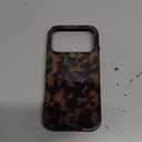 Sonix Case for iPhone 17 Pro | Compatible with MagSafe | 10ft Drop Tested | Tortoiseshell | Brown Tort