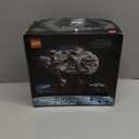 LEGO Star Wars Millennium Falcon A New Hope 25th Anniversary Collectable Model - DIY Building Sets for Adults, Men & Women, Ages 18+ - Comes with Display Stand - Star Wars Gift - 75375