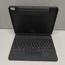 ESR iPad Pro 13 Inch Case with Keyboard (M5/M4, 2025/2024), iPad Pro 13 Keyboard Case with Easy-Set Magnetic Stand, Portrait/Raised Modes for iPad Pro 13, Removable, Rebound 360 Series, Black