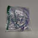 for iPhone 16e Charger Cord 10FT Fast 16e Charging Cable for iPhone 17 17e 16 Pro Max,16 Plus,16 Pro,15 Pro Max/Plus, 3.1A 2 Pack Extra Long iPhone 16 Pro Car Charger Cord USB A to USB C Power Cords (Blue Purple)