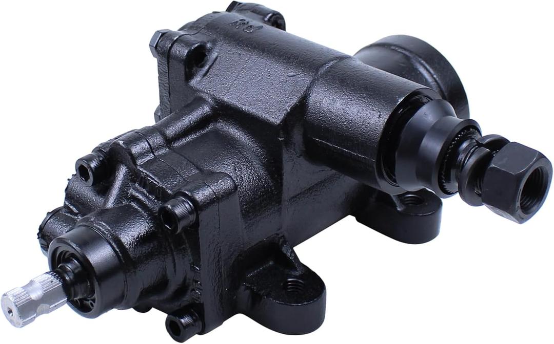 Power Steering Gear Box Assembly for Dodge Ram 2500 3500 2003-2008 8.0L 5.7L 4WD Gearbox