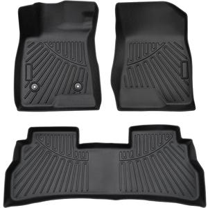 Cartist Floor Mats Custom Fit for Chevrolet/Chevy Trax 2024 2025 Accessories All Weather Floor Liners for Trax Heavy Duty TPE Odorless Cartist Floor Mats Custom Fit for Chevrolet/Chevy Trax 2024 2025 Accessories All Weather Floor Liners for Trax Heavy Duty TPE Odorless