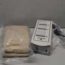 Alternating Air Pressure Mattress Pad with Electric Quiet Pump System for Hospital, Home Use