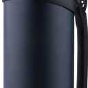 Large Thermosflask- 85oz Stainless Steel Insulated Bottle for Travel with BPA Free Cup - 2.5L Oversized Vacuum Insulated Thermoses with Handle and Strap for Hot & Cold Drinks(Blue) (84.5 Ounces)