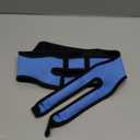 iStabo Patella Knee Brace for Women and Men, 2 Pack Patellar Tendon Support Strap for Pain Relief, Arthritis, Tendonitis, Running, Basketball, Tennis, Gym (Black)