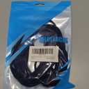 Oval Athletic Shoelaces Half Round Shoe Laces for Sneakers Running Shoes Sport Shoe Strings 23 Color (51"(130cm), Navy)