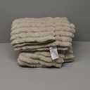 Bedsure Twin Blanket for Couch - GentleSoft Cozy Soft Blankets for Women, Cute Small Fleece Throws for Girls, Linen, 60x80 Inches