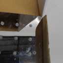 HarJue High Pressure Large Stainless Steel Square Rain ShowerHead With Shower Arm Waterfall Full Body Coverage Easy to Clean and Install (12 Inch With Arm, Chrome Finish)