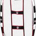 Franklin Sports Football Accuracy Targets- Kicking and Throw Training - 2 in 1 Football Target - 7' x 4' or 8' x 8'