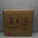 SpaceAid 7 Tier Rotating Shoe Rack Tower, Spinning Shoe Display Lazy Susan, Revolving 360 Shoe Rack Storage Round Carousel, Vertical Handbag Rotate Shoes Closet Organization (7-Tier White)