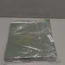 Lanpn Recipe Binder - 8.5x11, Waterproof, 60 Sleeves, 8 Dividers, 116 Family Recipes, Labels & Stickers, Green