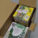 Reptile 100W Basking Spot Bulb & 10.0 24W UVA UVB Bulb Combo  Dual Pack Heat Lamp Bulbs for Reptiles & Amphibians, Heat Lamp for Bearded Dragons, Turtles, Tortoises, Snake Tank Accessories