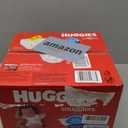 Huggies Newborn Diapers, Little Snugglers Baby Diapers, Size Newborn (up to 10 lbs), 144 Count