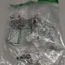 L'VOW Mary Halo Crown Baroque Saint Headdress Stars Goddess Tiara and Crown for Women Boho Wedding Headpiece Costume