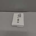 USB C Cable, 240W MAX 4 in 1 Charging Cord 5FT with E-Mark Chip, Fast Charging USB A/C to C/Lightning Cable for iPhone 17/16/15/14/13 Series, MacBook/Pad/Android/Tablets and More, iPhone Charger Cord